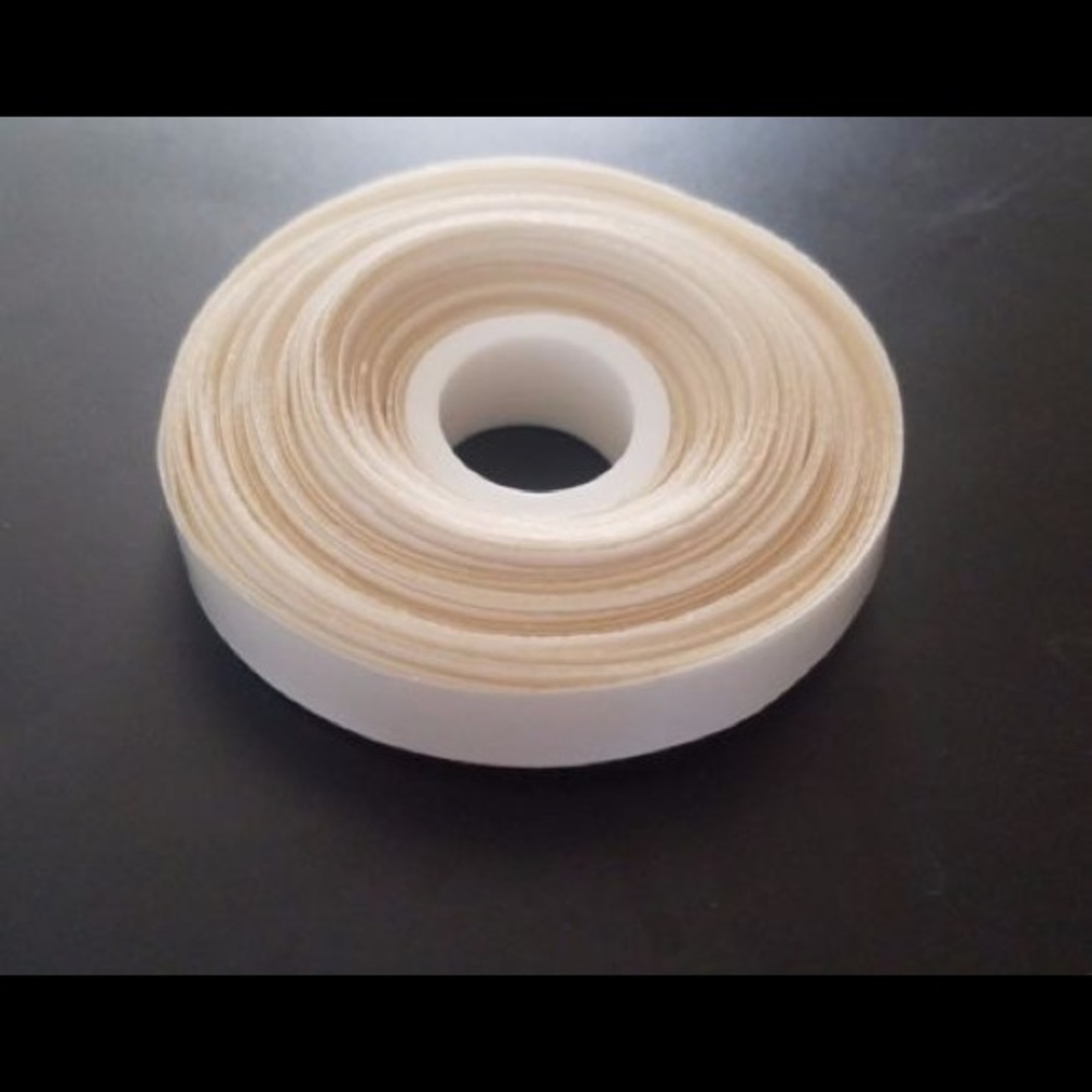 Replacement tape for hair extentions